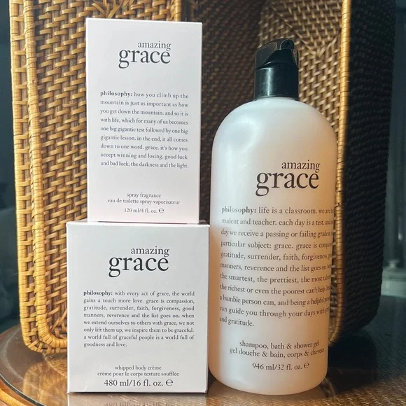 Philosophy Amazing Grace Set - Picture 2 of 13